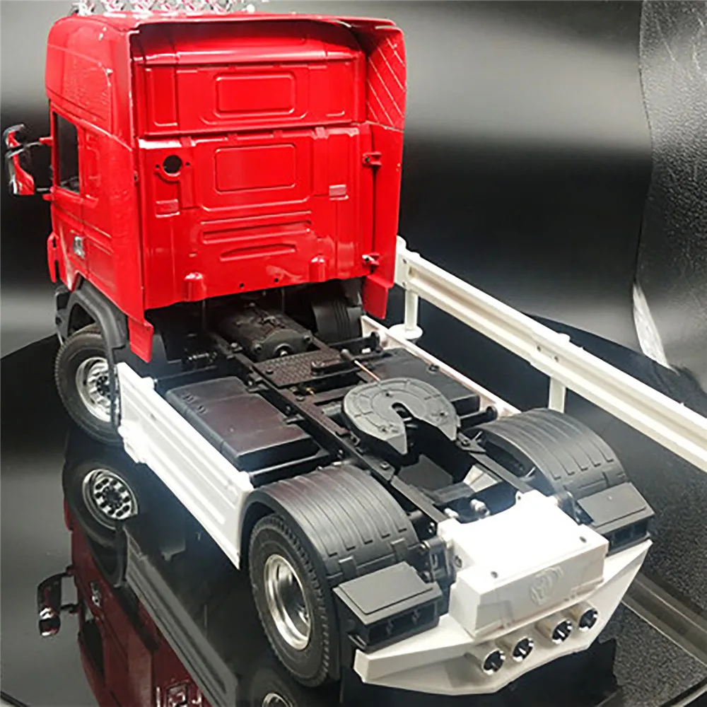 Радиоуправляемый трактор, защита заднего луча, спойлер заднего луча, модифицированные комплекты для 1/14 Tamiya R620 R470 R730, Радиоуправляемый грузо... 
Радиоуправляемый трактор, защита заднего луча, спойлер заднего луча, модифицированные комплекты для 1/14 Tamiya R620 R470 R730, Радиоуправляемый грузо...