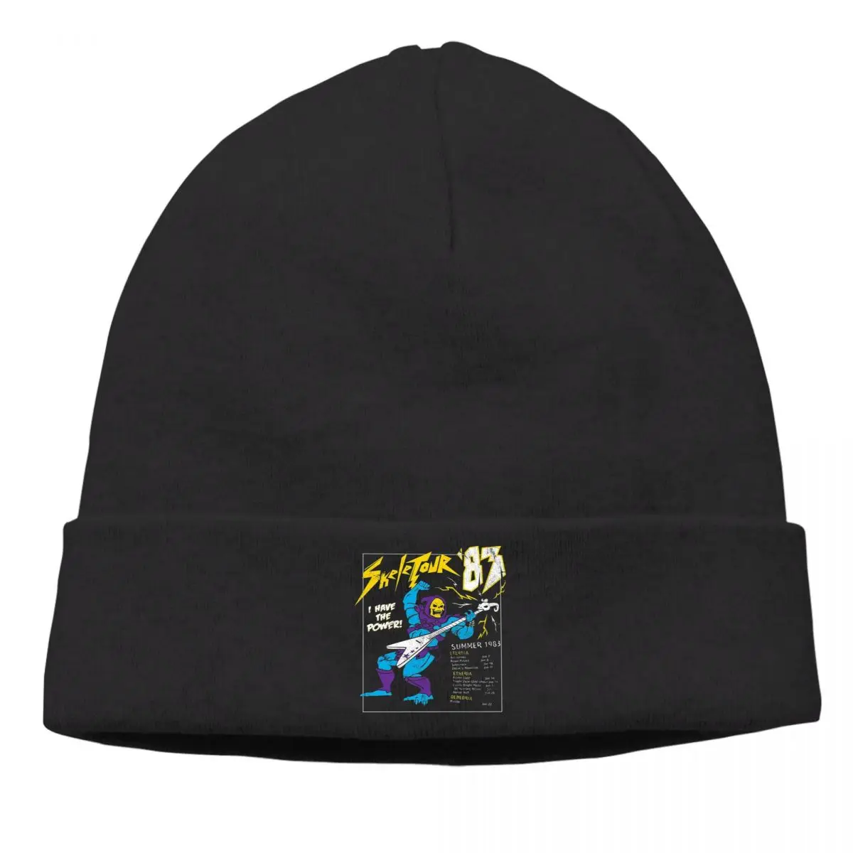 Bonnet He Man and The Masters of The Universe Fantasy Cartoon Cycling Knitted Hat Skeletor Essential Warm Hip Hop Beanies Caps
Bonnet He Man and The Masters of The Universe Fantasy Cartoon Cycling Knitted Hat Skeletor Essential Warm Hip Hop Beanies Caps