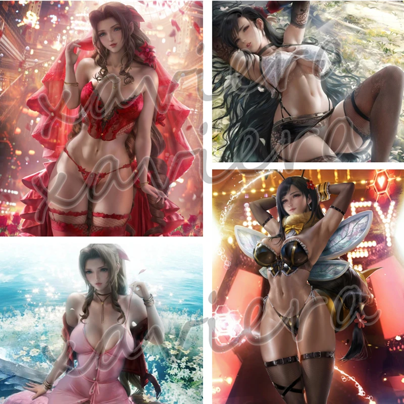 Xaviera Diy 5D Diamond Painting Game Video Sexy Girl Cross Stitch Full Drill Square Rhinestone Mosaic Embroidery Handmade Crafts
Xaviera Diy 5D Diamond Painting Game Video Sexy Girl Cross Stitch Full Drill Square Rhinestone Mosaic Embroidery Handmade Crafts