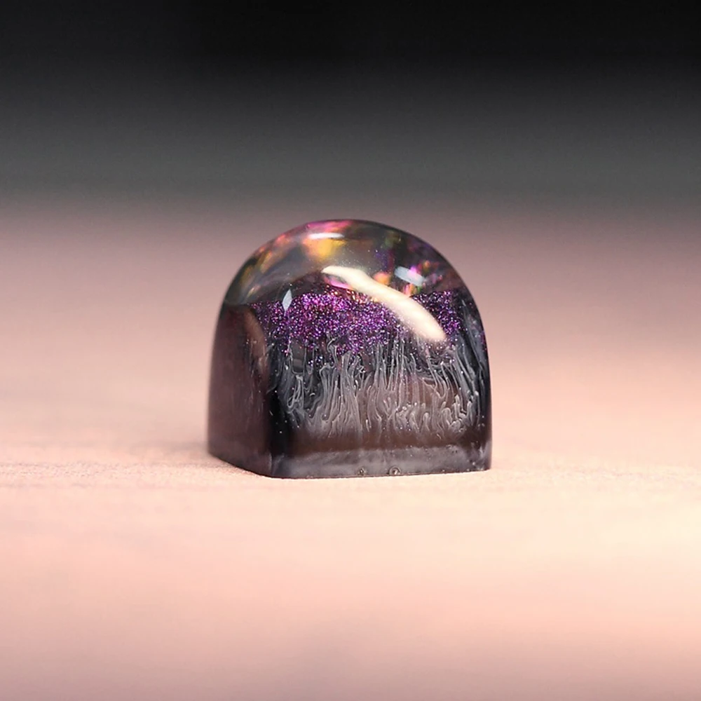 Sp-star Lunar Surface Design Resin Keycaps For Cherry Mx Gateron Kailh Box TTC Switch Mechanical Keyboard Purple Round Key Cap
Sp-star Lunar Surface Design Resin Keycaps For Cherry Mx Gateron Kailh Box TTC Switch Mechanical Keyboard Purple Round Key Cap