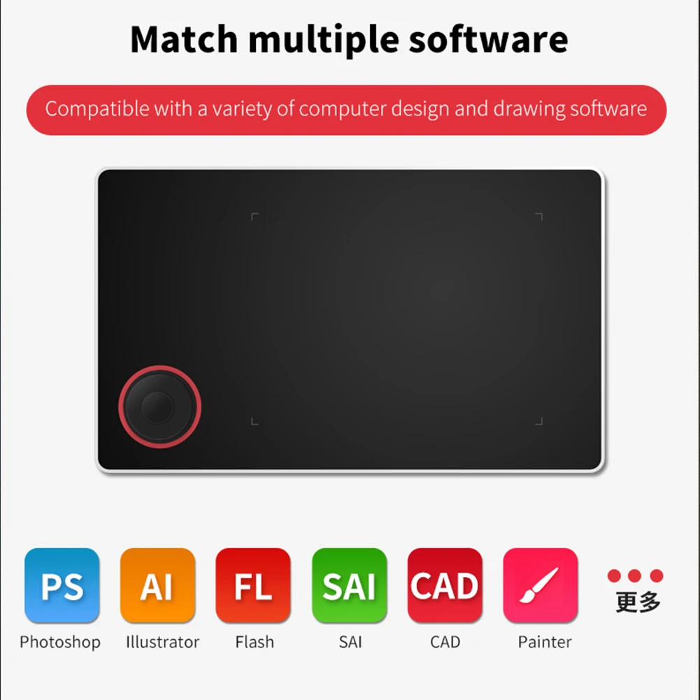 Цифровой графический планшет для рисования с ручкой для Mac OS/Android/Windows, графическая доска G50 мобильный телефон, аксессуар для ноутбука с датчи...
Цифровой графический планшет для рисования с ручкой для Mac OS/Android/Windows, графическая доска G50 мобильный телефон, аксессуар для ноутбука с датчи...