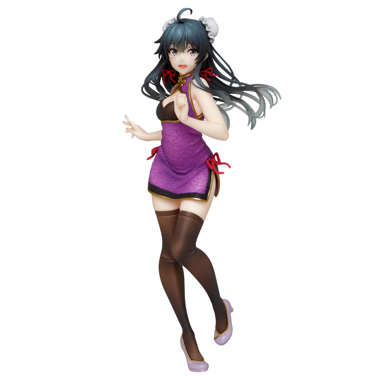 Yukinoshita Yukino Cheongsam Action Figure Peripheral Toys Desktop Ornaments Model PVC Unisex Peripherals Finished Goods
Yukinoshita Yukino Cheongsam Action Figure Peripheral Toys Desktop Ornaments Model PVC Unisex Peripherals Finished Goods