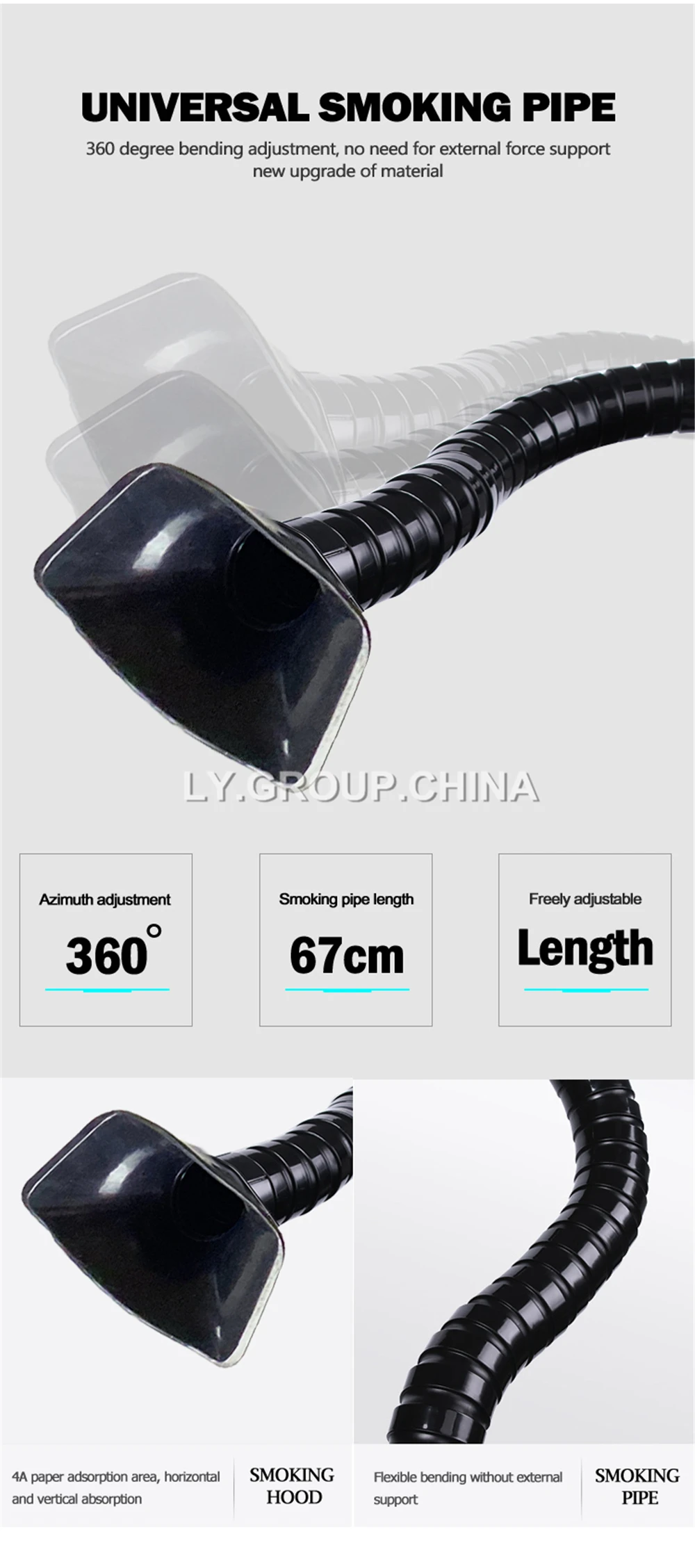 TBK 805 Mini Soldering Smoke Cleaner Smoke Dust Purifier Fume Extractor Smoking absorber filter Instrument High filtering
TBK 805 Mini Soldering Smoke Cleaner Smoke Dust Purifier Fume Extractor Smoking absorber filter Instrument High filtering