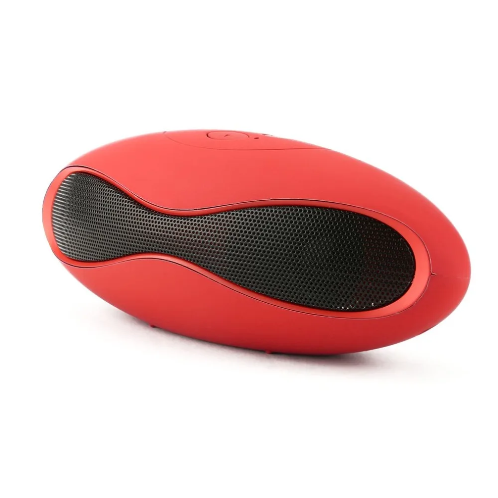 Portable Wireless Bluetooth Speaker Mini 3D Sound System Stereo Music Speaker TF Super Bass Column Acoustic System Surrounding
Portable Wireless Bluetooth Speaker Mini 3D Sound System Stereo Music Speaker TF Super Bass Column Acoustic System Surrounding