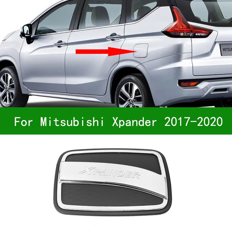 For Mitsubishi xpander 2017-2020 accessory glossy chrome silver black car side petrol fuel tank cap gas cap trim 2018 2019
For Mitsubishi xpander 2017-2020 accessory glossy chrome silver black car side petrol fuel tank cap gas cap trim 2018 2019