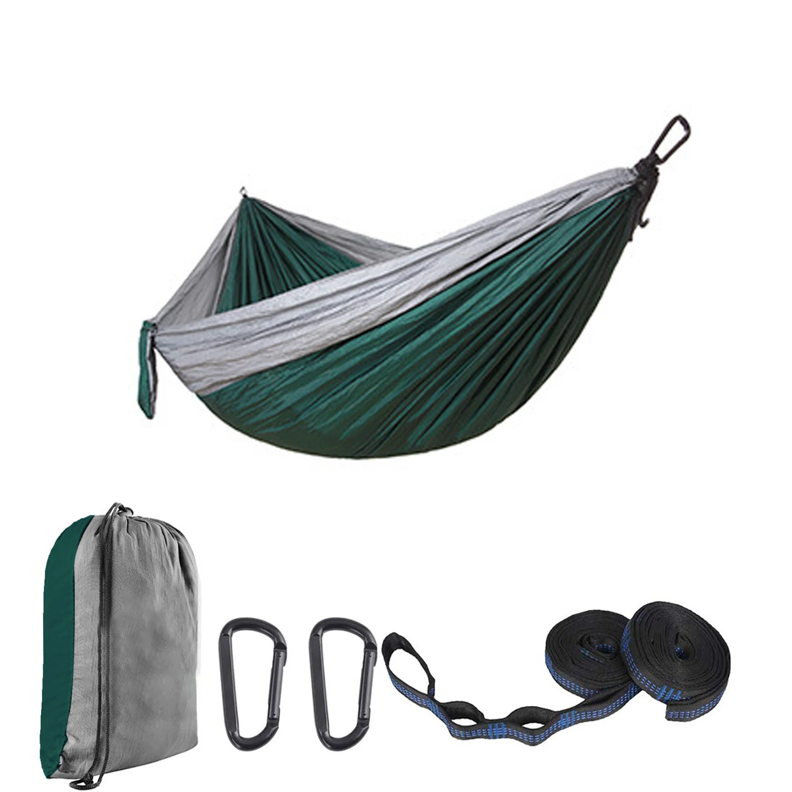 Hanging Bed Double Portable Leisure Lounging Garden Hammock Outdoor Camping Foldable Indoor Nylon Travel Sleeping Swing Chair 
Hanging Bed Double Portable Leisure Lounging Garden Hammock Outdoor Camping Foldable Indoor Nylon Travel Sleeping Swing Chair