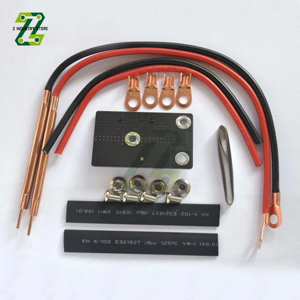 Сварочный аппарат для точечной сварки, 12 В, печатная плата, паяльное оборудование, три передачи с индикасветильник и автоматическим запуско... 
Сварочный аппарат для точечной сварки, 12 В, печатная плата, паяльное оборудование, три передачи с индикасветильник и автоматическим запуско...