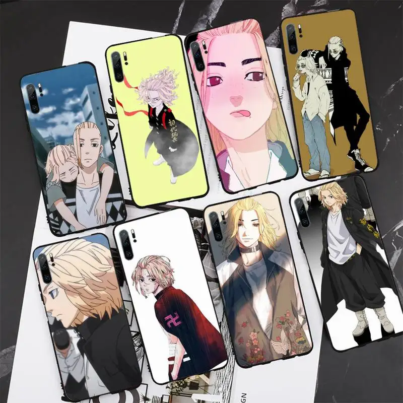 Anime Tokyo Revengers Mikey Phone Case For Huawei Mate 9 10 20x 30 40 Lite Pro TPU Cover
Anime Tokyo Revengers Mikey Phone Case For Huawei Mate 9 10 20x 30 40 Lite Pro TPU Cover