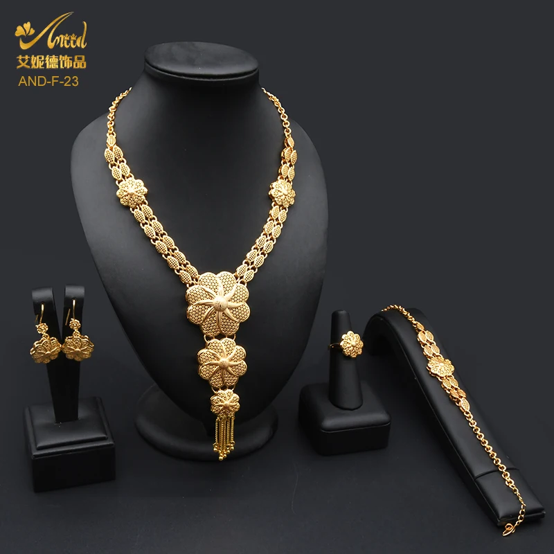 ANIID Women Luxury Jewelry Sets 24K Gold Wedding Bracelets Dubai Bridal Jewelery African Accessories Morocco Ethiopia Nigerian
ANIID Women Luxury Jewelry Sets 24K Gold Wedding Bracelets Dubai Bridal Jewelery African Accessories Morocco Ethiopia Nigerian