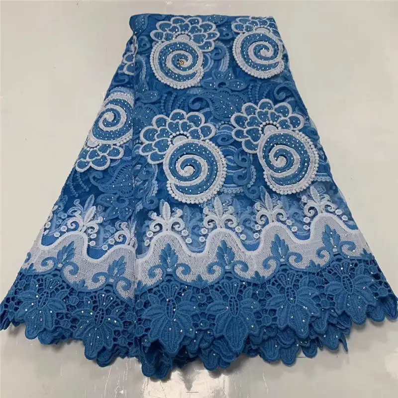 New Design Nigerian Lace Fabric African Lace Fabrics High Quality tulle net French Net Lace Fabric For Wedding ELM029 JAUN
New Design Nigerian Lace Fabric African Lace Fabrics High Quality tulle net French Net Lace Fabric For Wedding ELM029 JAUN
