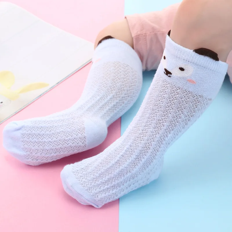 Infant Baby Girls Boys Cotton Socks Kids Knee High Socks Mesh Breathable Socks Spring Sunmmer Autumn Toddler Newborn Sock
Infant Baby Girls Boys Cotton Socks Kids Knee High Socks Mesh Breathable Socks Spring Sunmmer Autumn Toddler Newborn Sock