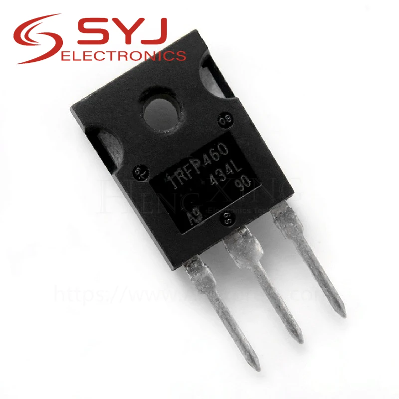 10pcs/lot IRFP460PBF IRFP460 500V N Channel MOSFET TO 247 New Original In Stock|mosfet 500v|mosfet irfp460mosfet n-channel |