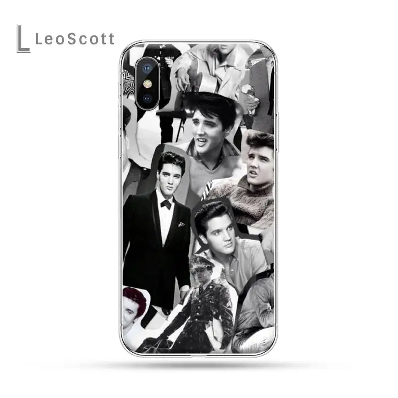 Elvis Presley Rock singer actor high quality luxury funda phone case for iPhone 11 12 pro XS MAX 8 7 6 6S Plus X 5S SE 2020 XR
Elvis Presley Rock singer actor high quality luxury funda phone case for iPhone 11 12 pro XS MAX 8 7 6 6S Plus X 5S SE 2020 XR