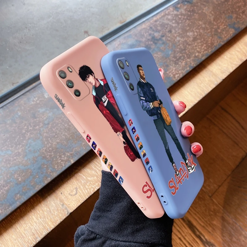 For xiaomi MI POCO M2 M3 POCO F2 Pro POCO F3 GT POCO M3 Pro 4G 5G casing with Cool man pattern Back Cover Shockproof case
For xiaomi MI POCO M2 M3 POCO F2 Pro POCO F3 GT POCO M3 Pro 4G 5G casing with Cool man pattern Back Cover Shockproof case
