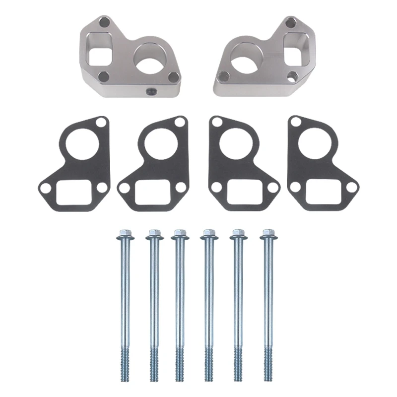 for Camaro & Truck Water Pump Spacer 1.5Inch Adapter Swap Kit for LS LS1 Car Accessories
for Camaro & Truck Water Pump Spacer 1.5Inch Adapter Swap Kit for LS LS1 Car Accessories