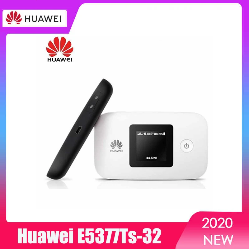 Разблокированный мобильный Карманный Wi-Fi роутер Huawei E5372 E5377Ts-32 4G LTE Cat4
Разблокированный мобильный Карманный Wi-Fi роутер Huawei E5372 E5377Ts-32 4G LTE Cat4