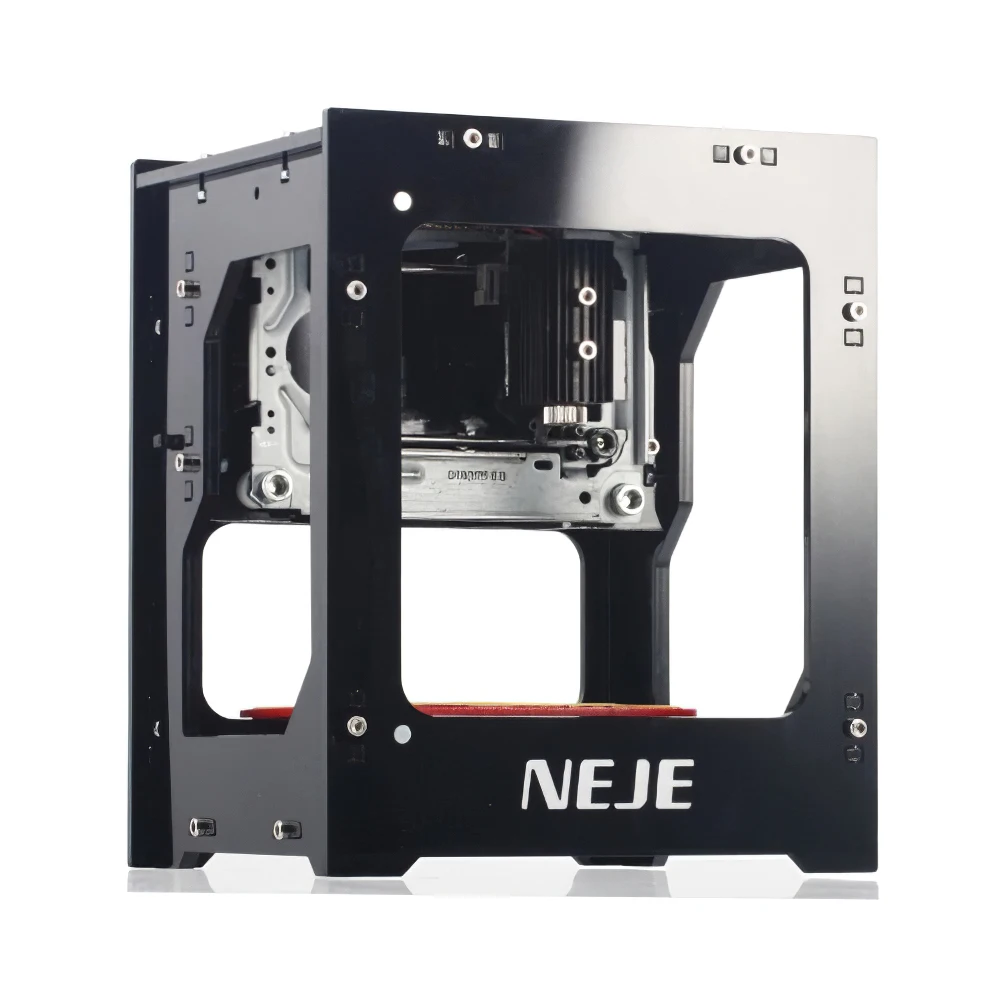 

NEJE DK-BL Engraving Printer CNC Laser Engraving Machine 3000mW Laser IIIb DIY Automatic Wood Router Laser Cutter Engraver