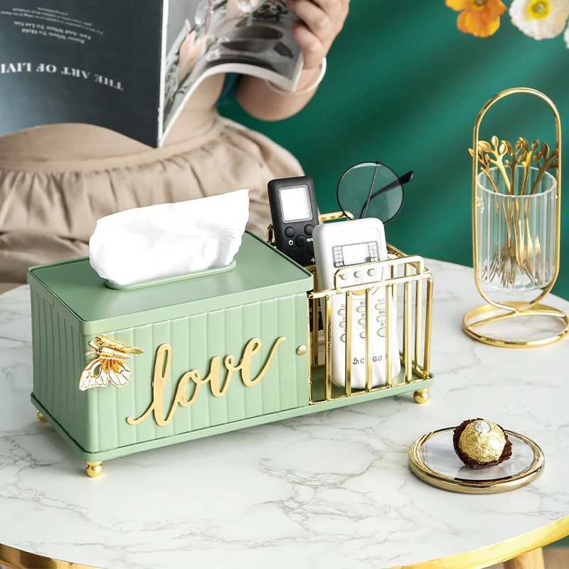 Square Nordic Tissue Box Luxury Europe Home Tissue Box Home Office Storage Resin Cajas De Almacenamiento Desk Accessories BK50ZJ
Square Nordic Tissue Box Luxury Europe Home Tissue Box Home Office Storage Resin Cajas De Almacenamiento Desk Accessories BK50ZJ