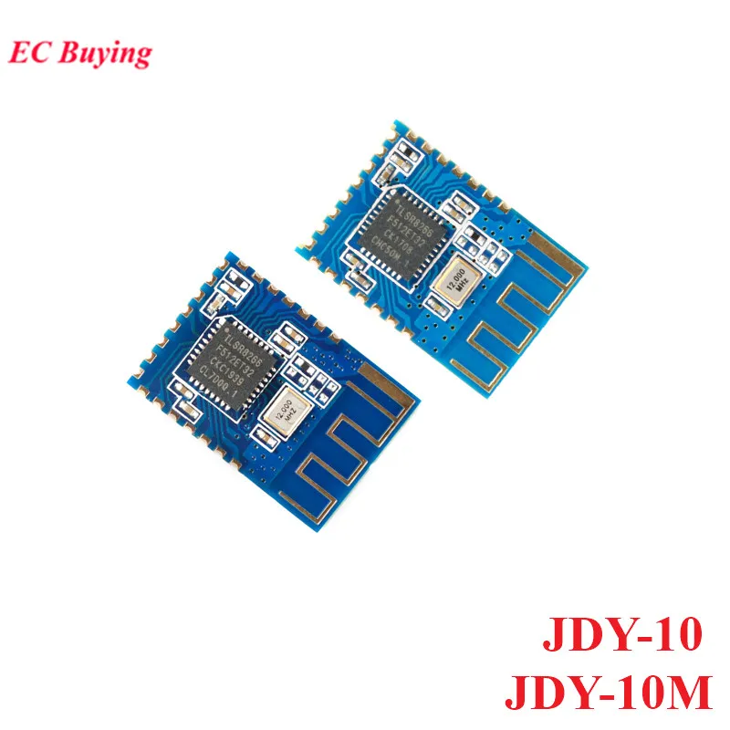 

JDY-10 Bluetooth-совместимый с BLE 4,0 BLE4.0 последовательный порт Прозрачная передача совместима с CC2541 JDY-10M