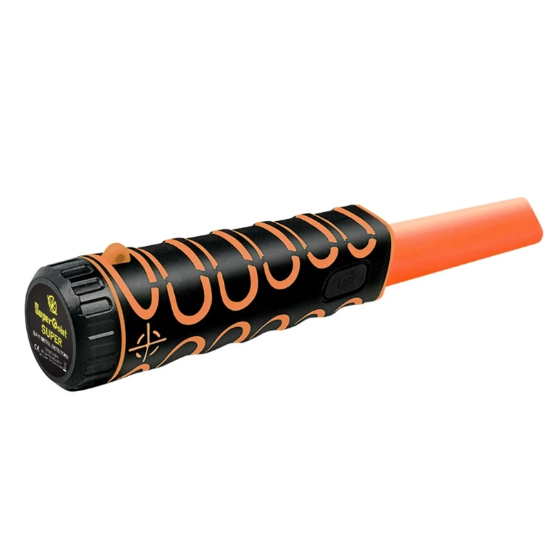 IP68 Waterproof Pinpointer Metal Detector Sensitivity Sound Buzzer Vibration 28GF
IP68 Waterproof Pinpointer Metal Detector Sensitivity Sound Buzzer Vibration 28GF