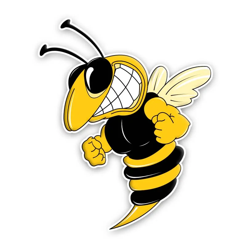 New Car Sticker Ferocious Bee Originality Warning Cover scratches Car-Stickers and Decals for Bumper Other Vehicle KK16*13cm
New Car Sticker Ferocious Bee Originality Warning Cover scratches Car-Stickers and Decals for Bumper Other Vehicle KK16*13cm