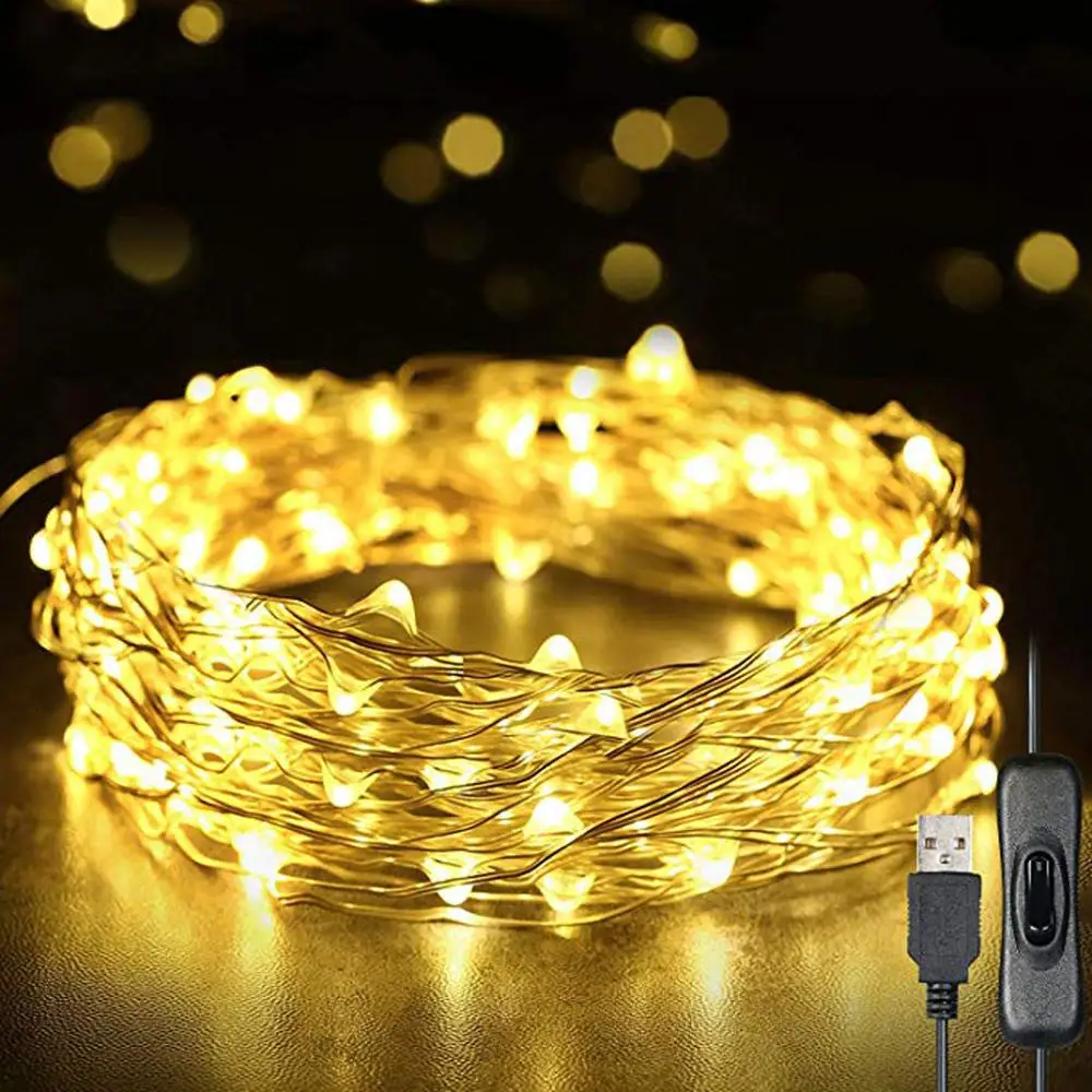 12m 120 LED light USB rope light IP65 waterproof line warm Christmas tree decoration party wedding decoration new Year 30N26
12m 120 LED light USB rope light IP65 waterproof line warm Christmas tree decoration party wedding decoration new Year 30N26