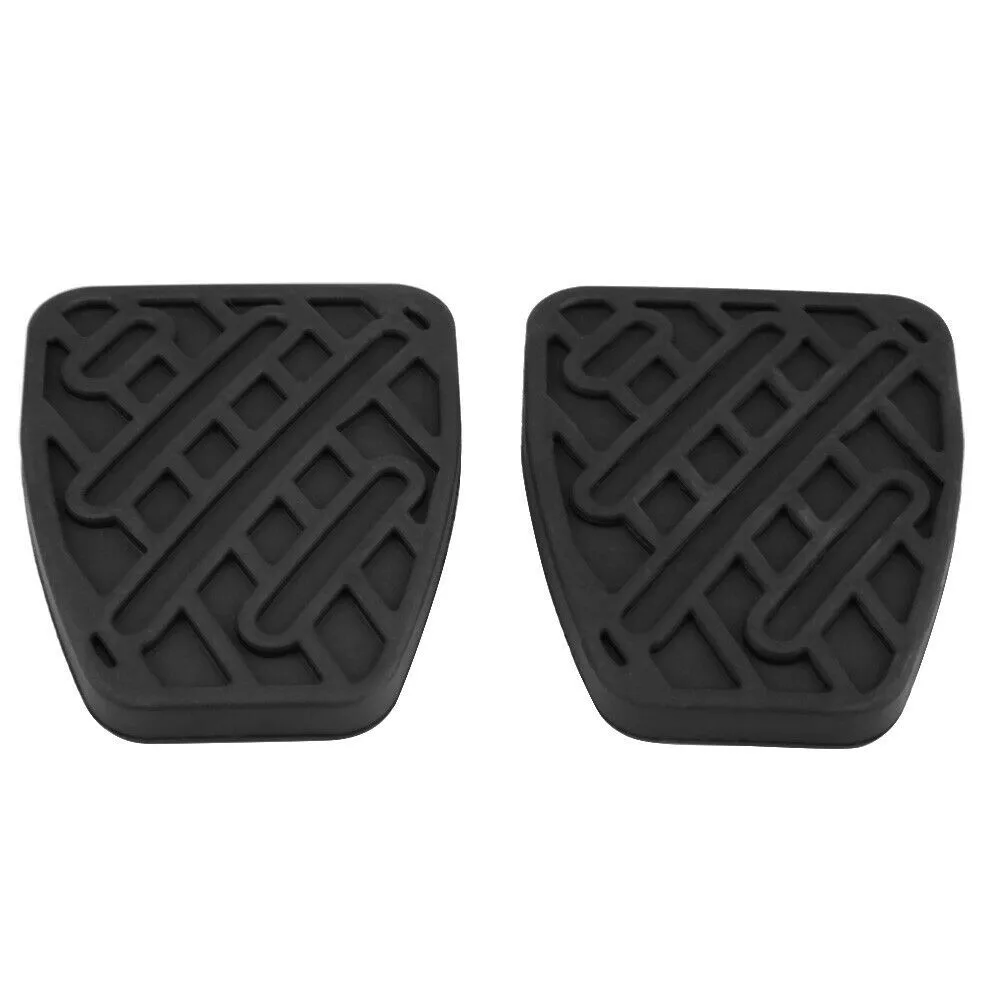 1 Pair Brake Clutch Pedal Pads For Nissan Qashqai 2007-2016 Black Car Cover Replacement
1 Pair Brake Clutch Pedal Pads For Nissan Qashqai 2007-2016 Black Car Cover Replacement