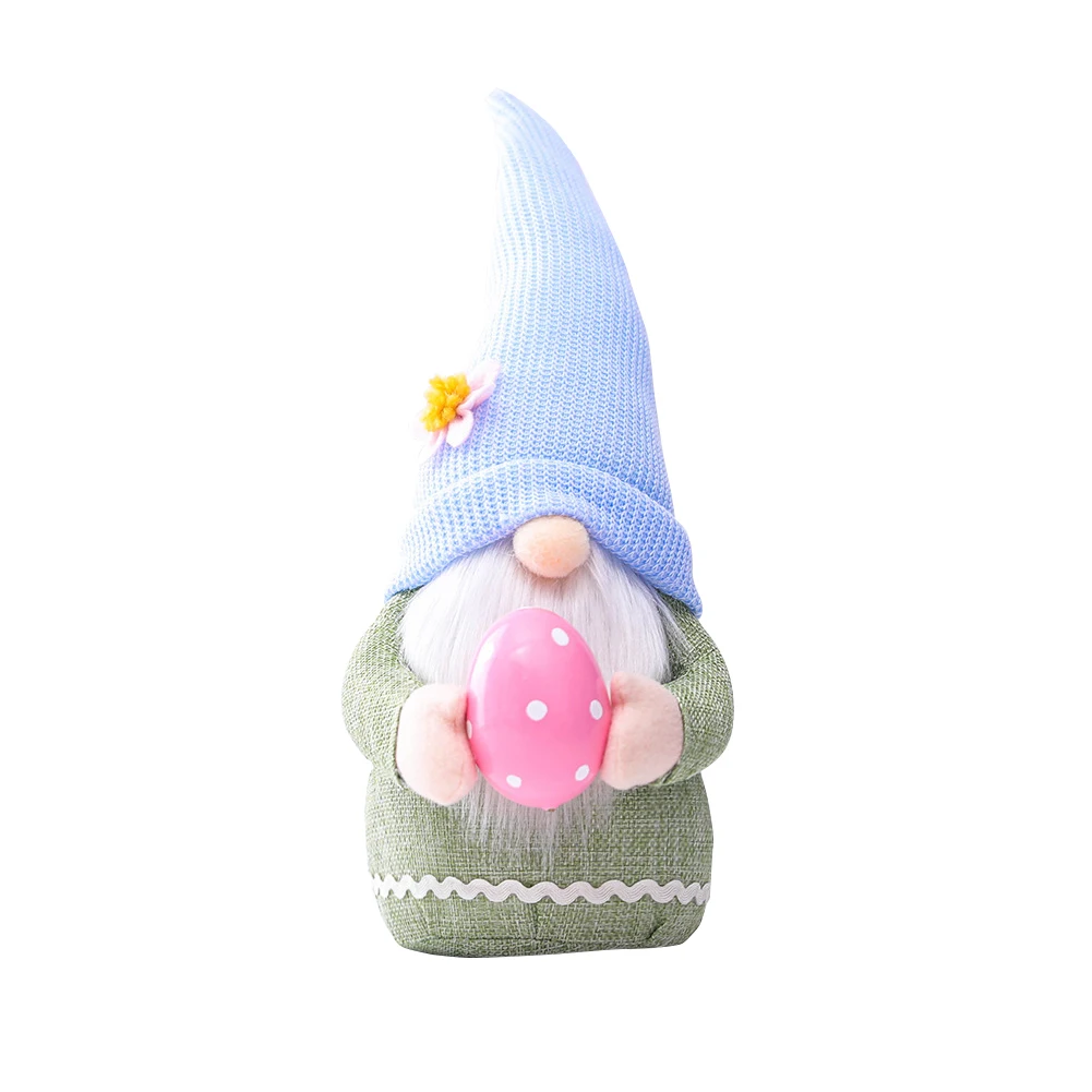 2021 Easter Bunny Gnome Decoration Easter Faceless Doll Easter Plush Dwarf Home Party Decorations Kids Toys Standing Post
2021 Easter Bunny Gnome Decoration Easter Faceless Doll Easter Plush Dwarf Home Party Decorations Kids Toys Standing Post