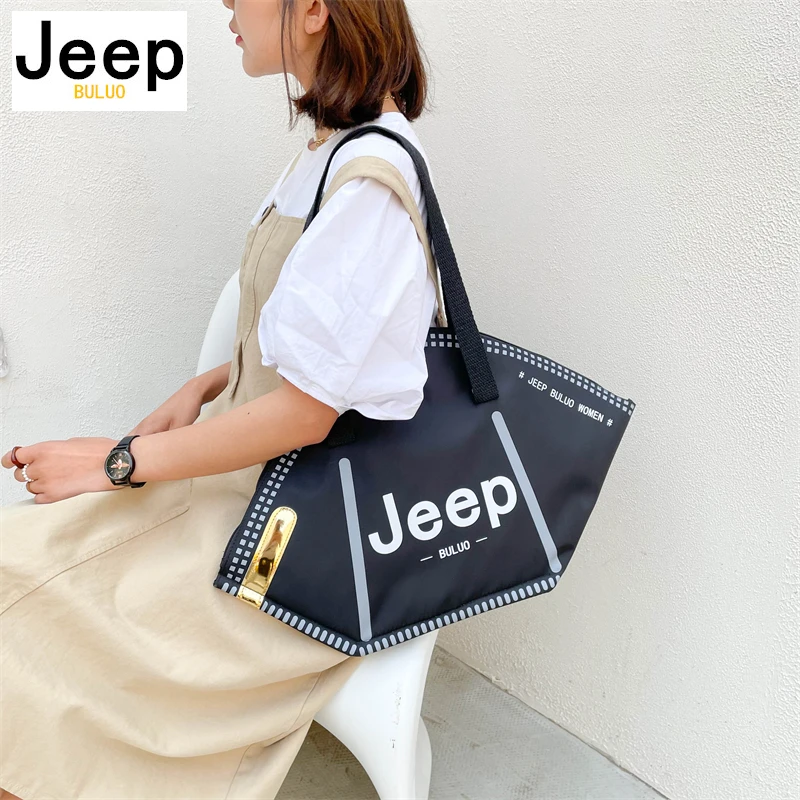 JEEP BULUO Brand Fashion Design Luxury Female Bag Leisure Women Shoulder Messenge Shopping Bags Large Capacity Handbag New Hot
JEEP BULUO Brand Fashion Design Luxury Female Bag Leisure Women Shoulder Messenge Shopping Bags Large Capacity Handbag New Hot