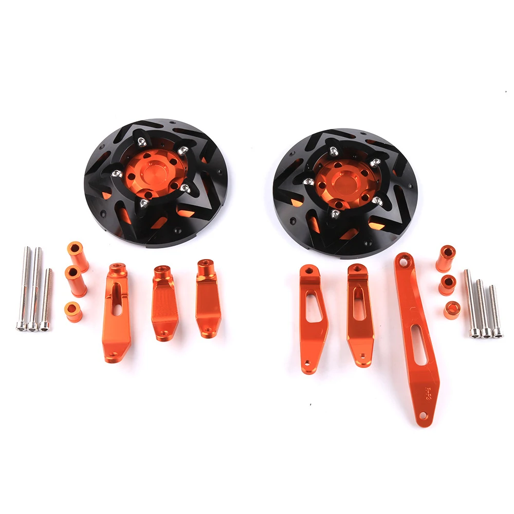 Motorcycle Accessories CNC Aluminum Alloy Engine Guard Crash Slider Cover Protective For Kawasaki Versys650 2014-2016 
Motorcycle Accessories CNC Aluminum Alloy Engine Guard Crash Slider Cover Protective For Kawasaki Versys650 2014-2016