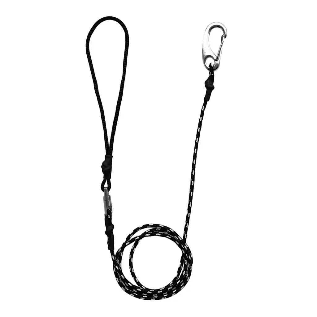 125 см Весло Поводок безопасности удочка держатель поводок с карабином и поворотный для каякинга каноэ рыбацкая лодка
125 см Весло Поводок безопасности удочка держатель поводок с карабином и поворотный для каякинга каноэ рыбацкая лодка