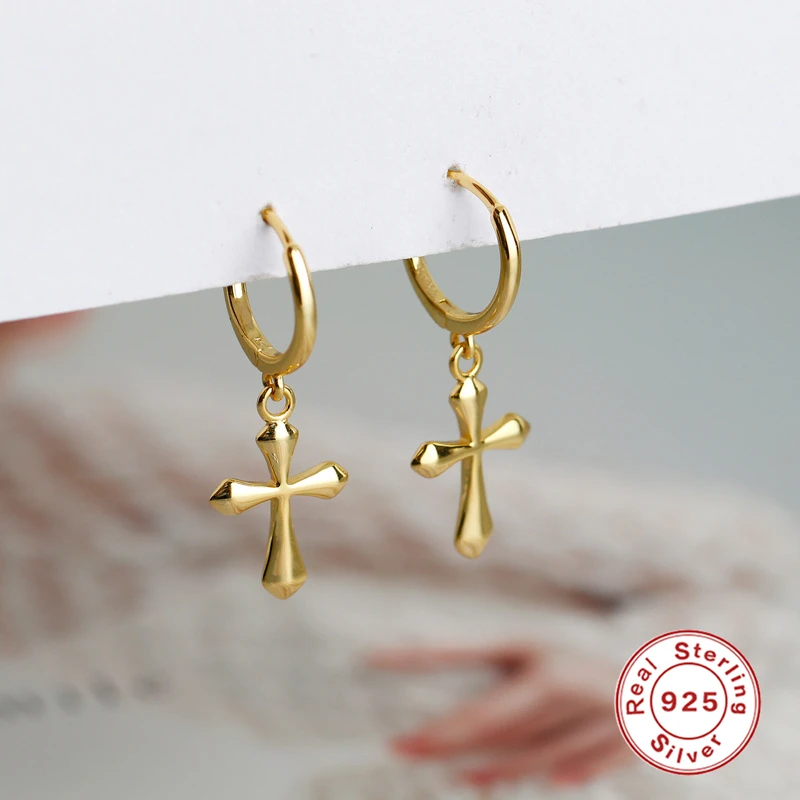 GS Real Small 925 Sterling Silver Hanging Drop Earrings For Women Smile Face Snake Animal Cross Charm Small Drop Earring
GS Real Small 925 Sterling Silver Hanging Drop Earrings For Women Smile Face Snake Animal Cross Charm Small Drop Earring