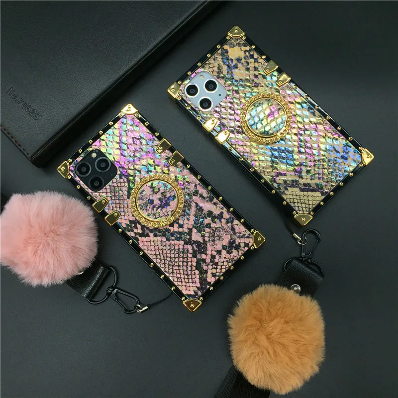 Vintage Snake Skin Case For iPhone 12 11 Pro Max 7 Plus 6 6S Luxury Brand Square Phone Cover For iPhone XS Max 8 Plus X XR Capa
Vintage Snake Skin Case For iPhone 12 11 Pro Max 7 Plus 6 6S Luxury Brand Square Phone Cover For iPhone XS Max 8 Plus X XR Capa