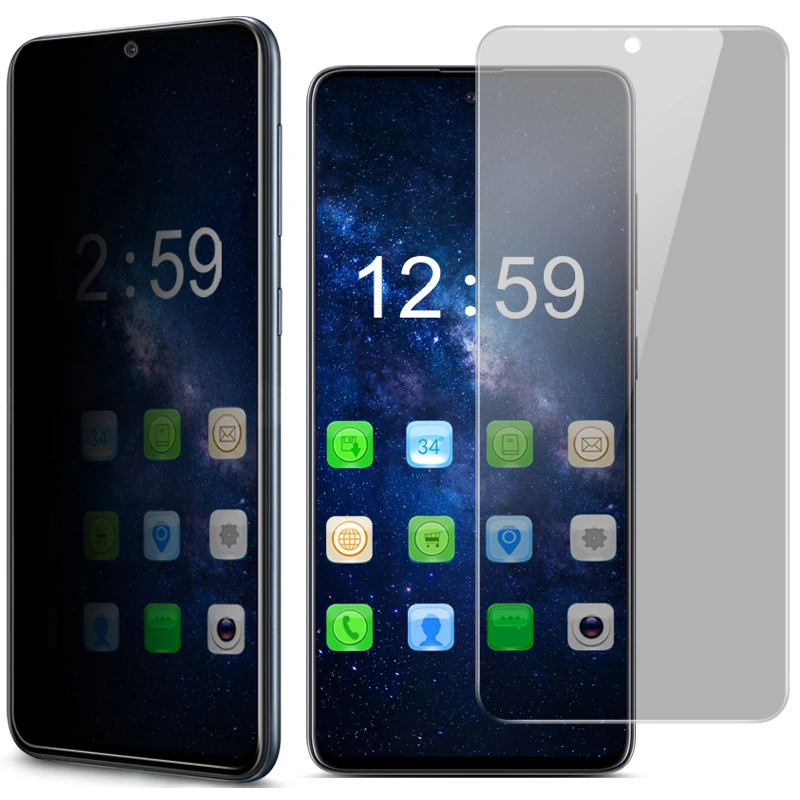 Защитное стекло закаленное для Samsung Galaxy a51 a71|Защитные стёкла и плёнки телефонов| |