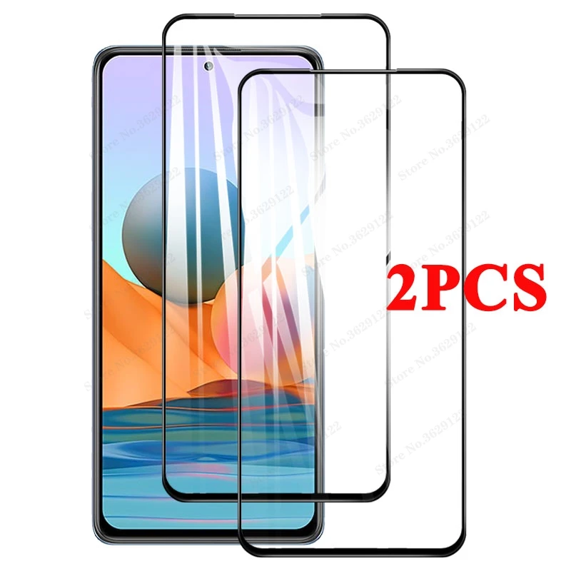 2PCS Protective Glass For Xiaomi Redmi Note 10 Pro Max Glass Screen Protector For Redmi Note 10 Pro Note 10Pro 10S Safety Glass
2PCS Protective Glass For Xiaomi Redmi Note 10 Pro Max Glass Screen Protector For Redmi Note 10 Pro Note 10Pro 10S Safety Glass