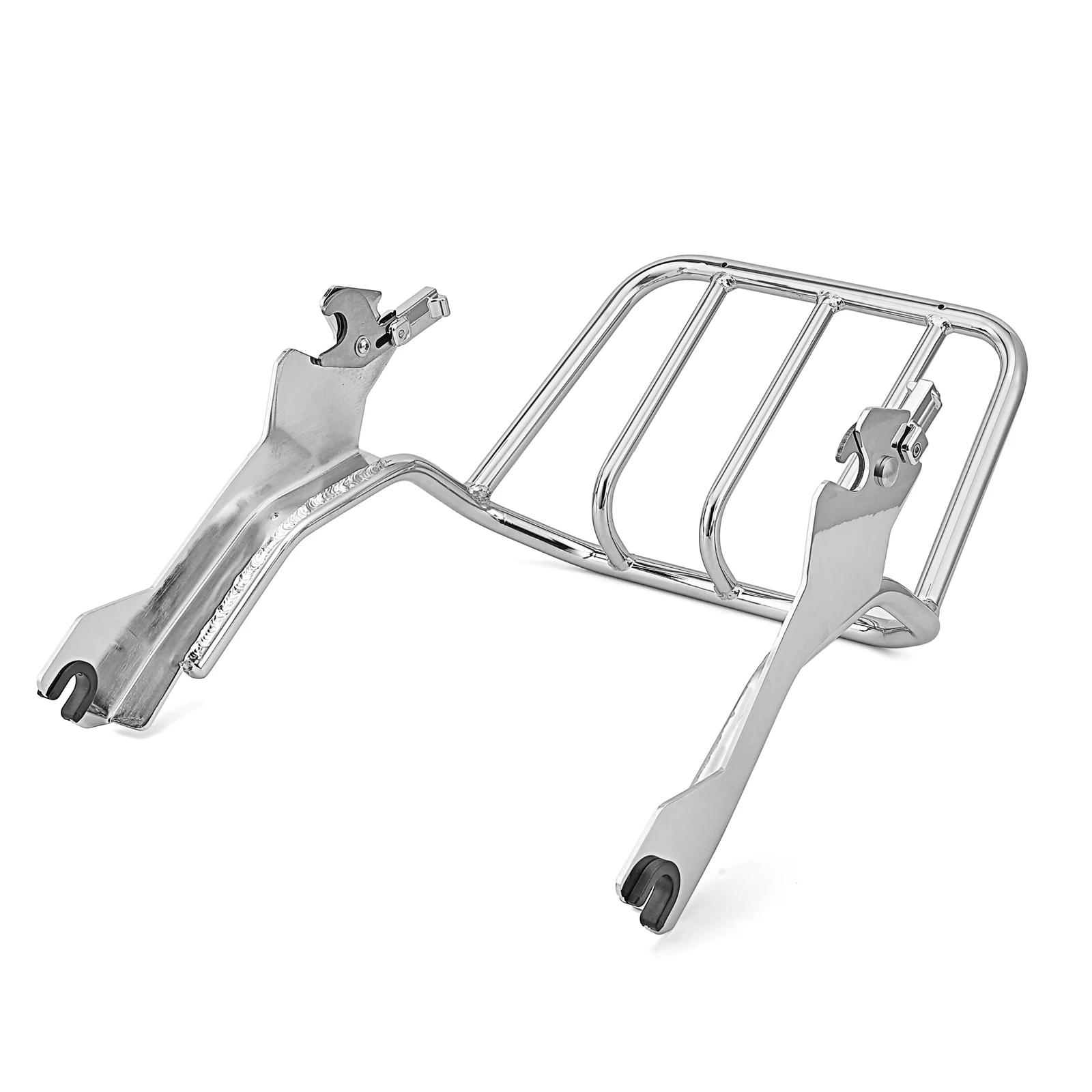 Motorcycle Accessories For Harley Davidson 2018-2021 FLFB FLFBS FXBR FXBRS Chrome Gloss Black Hold Fast Two-Up Luggage Rack
Motorcycle Accessories For Harley Davidson 2018-2021 FLFB FLFBS FXBR FXBRS Chrome Gloss Black Hold Fast Two-Up Luggage Rack