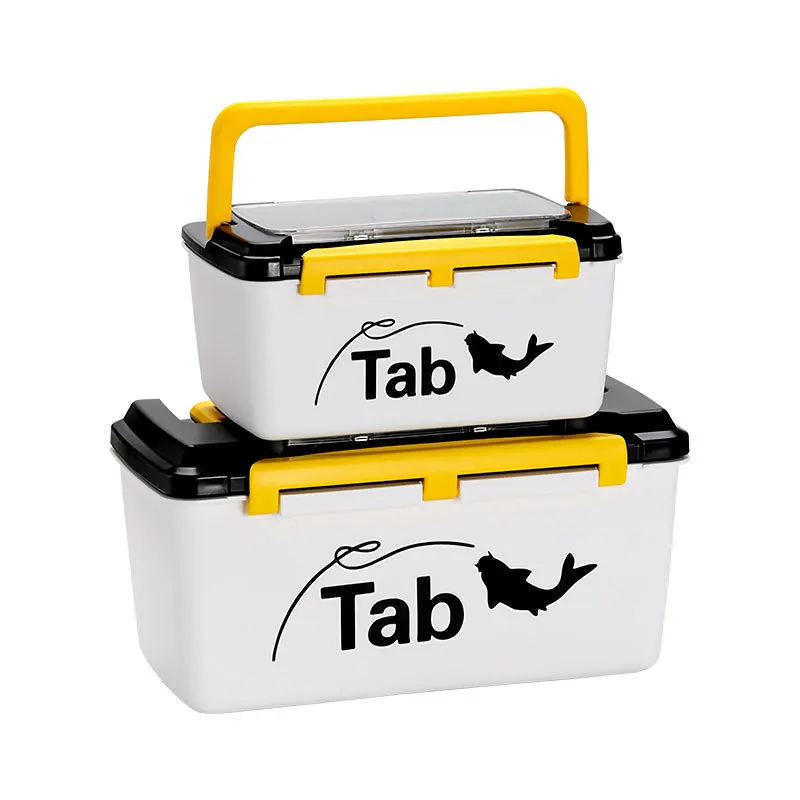 2 Layer Multi-function Fishing Baits Hooks Kit Box Fishing Tackle Accessories Large Capacity Removable Storage With Handle X641B
2 Layer Multi-function Fishing Baits Hooks Kit Box Fishing Tackle Accessories Large Capacity Removable Storage With Handle X641B