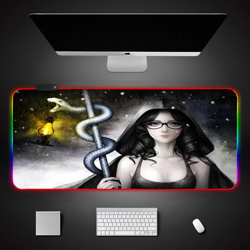MRGLZY Luminous Mouse Pad Symphony Oversized Game E-sports CAPERE Keyboard Pad Rgb Mouse Pad Computer Game Gaming Desk
MRGLZY Luminous Mouse Pad Symphony Oversized Game E-sports CAPERE Keyboard Pad Rgb Mouse Pad Computer Game Gaming Desk