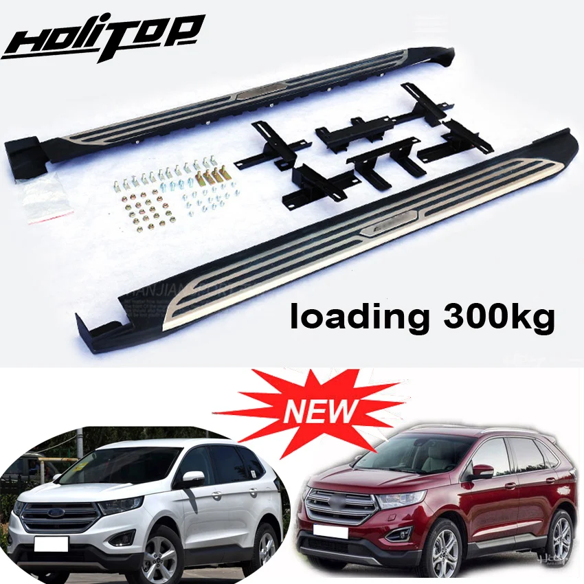 Новое поступление ходовая доска для Ford EDGE Ступенчатая боковая планка стиль OE