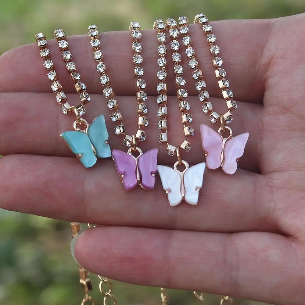 10 шт./лот, женский браслет на щиколотке, модный акриловый браслет с бабочкой на щиколотке, пляжный браслет на ногу, цепочка на ногу, ювелирные... 
10 шт./лот, женский браслет на щиколотке, модный акриловый браслет с бабочкой на щиколотке, пляжный браслет на ногу, цепочка на ногу, ювелирные...