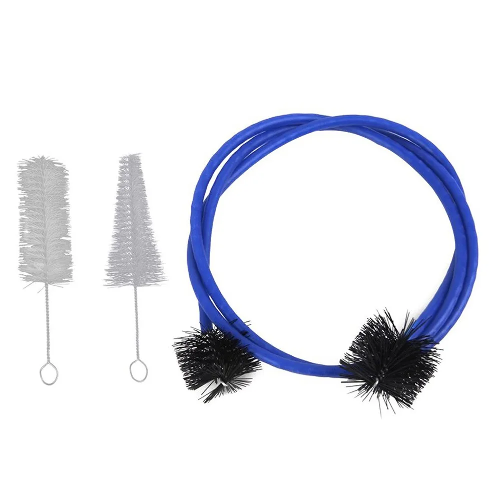 3PCS Trombone Cleaning Kit Snake & Brush Gentle Bristles 80cm Valve Brush Rod Cleaning Kits 2021 New
3PCS Trombone Cleaning Kit Snake & Brush Gentle Bristles 80cm Valve Brush Rod Cleaning Kits 2021 New
