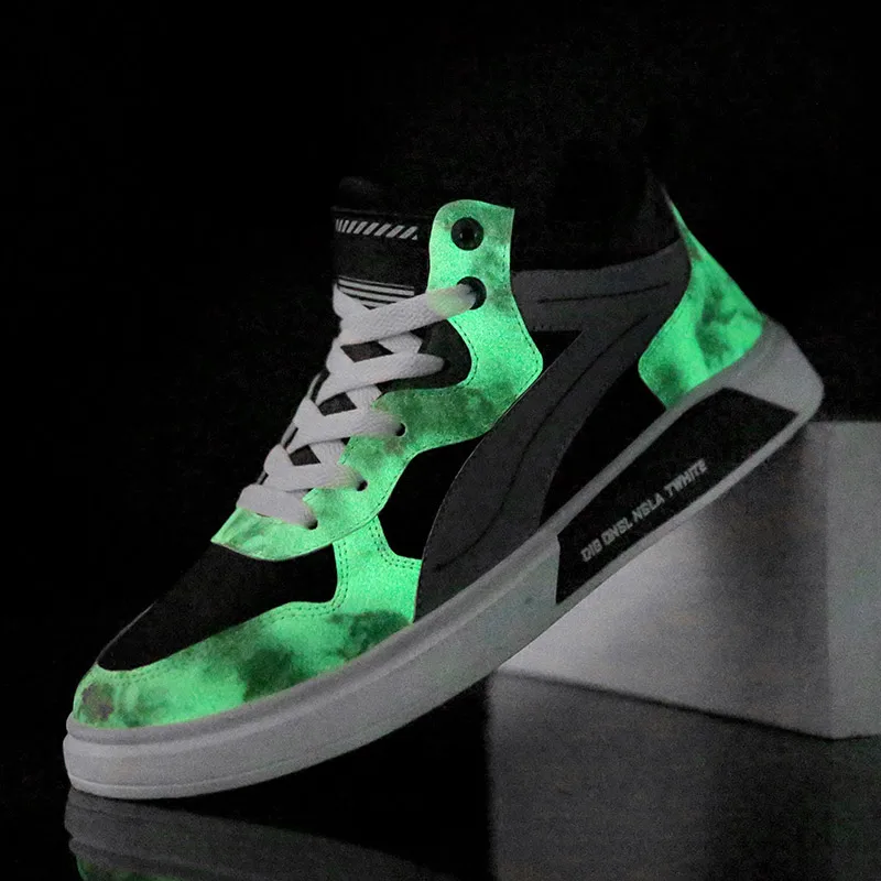 New Mens High Top Sneaker Vulcanize Shoes Canvas Shoes Men Sports Shoes Skateboard Shoes
New Mens High Top Sneaker Vulcanize Shoes Canvas Shoes Men Sports Shoes Skateboard Shoes