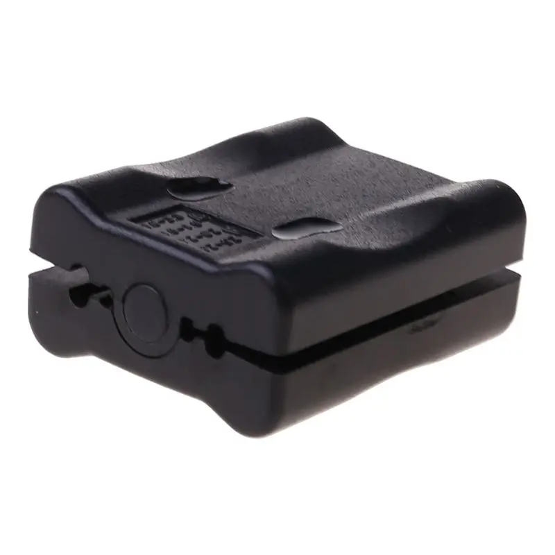 Cable Jacket Slitter Loose Tube Fiber Optical Optic Cable Buffer Tube Stripper C7AC
Cable Jacket Slitter Loose Tube Fiber Optical Optic Cable Buffer Tube Stripper C7AC