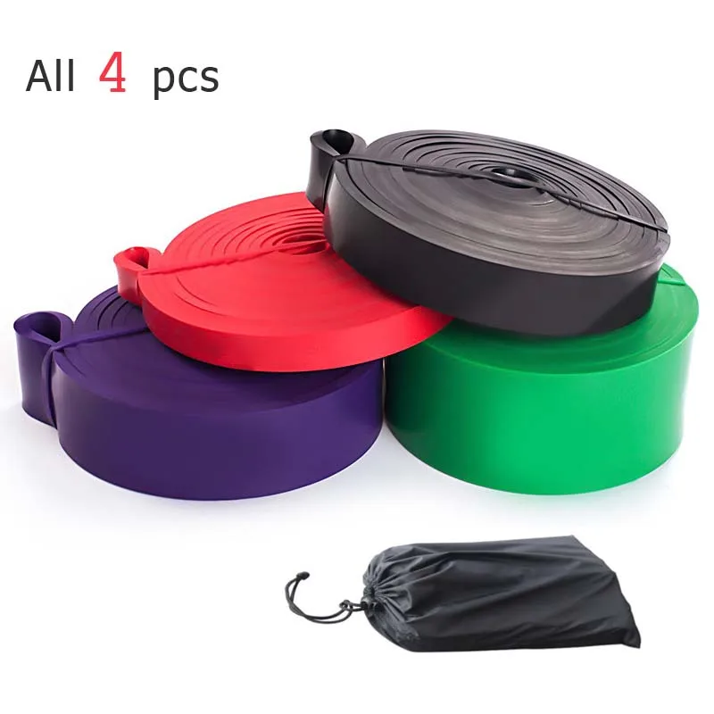 4pcs Fitness Pull up Assist Bands Rubber Bands Heavy Duty Resistance Band Yoga Elastic Bands Workout Sports Loop Expander
4pcs Fitness Pull up Assist Bands Rubber Bands Heavy Duty Resistance Band Yoga Elastic Bands Workout Sports Loop Expander