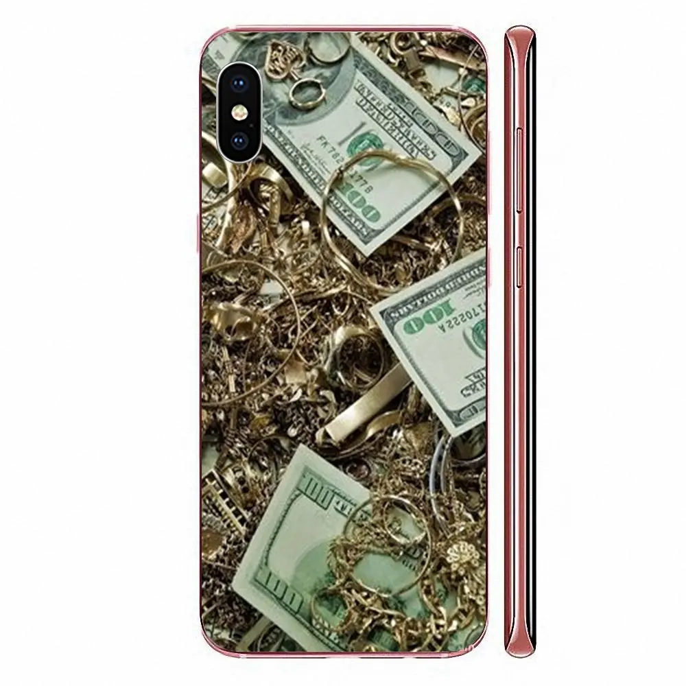 Винтажный чехол из ТПУ Для Xiaomi Mi note 9 10 mi10 mi9 mi8 pro lite SE A1 A2 A3 CC9 CC9E 9T с большими