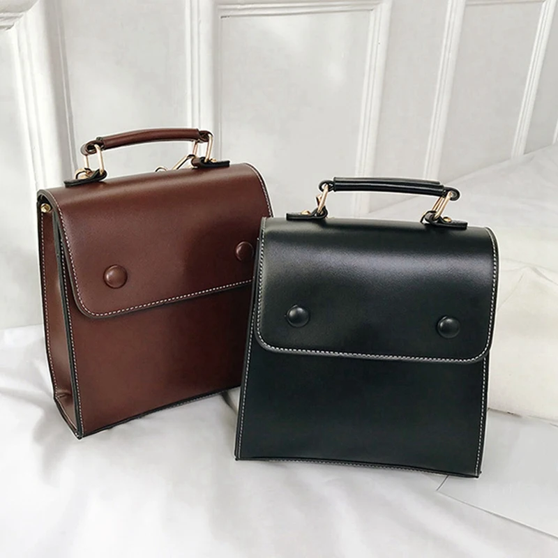 Ladies Fashion Backpack Simple Ladies Backpack PU Leather Bag Girl Bag Travel Backpack
Ladies Fashion Backpack Simple Ladies Backpack PU Leather Bag Girl Bag Travel Backpack