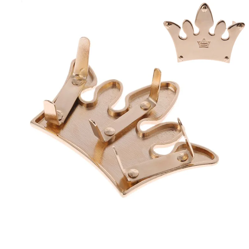 58.7x42mm Crown Metal Bag Decoration for DIY Craft Handbag Shoulder Bags Hardware Accessories
58.7x42mm Crown Metal Bag Decoration for DIY Craft Handbag Shoulder Bags Hardware Accessories