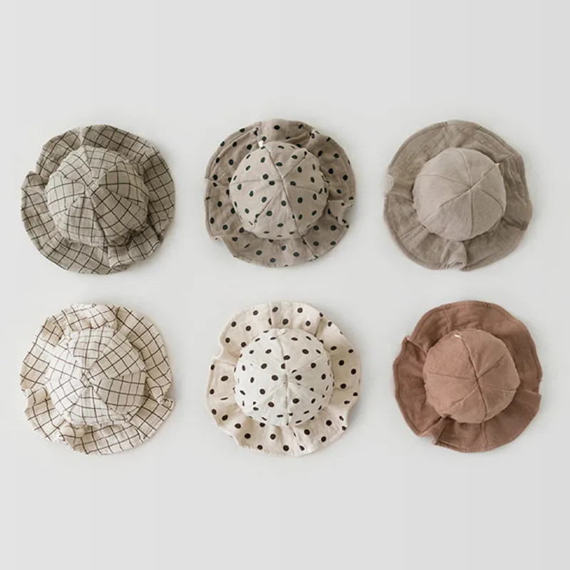 Baby Hat Spring And Summer Baby Children Wild Fisherman Hat Male And Female Baby Cute Hats 0-2 Years Old Gorro Bebe Verano Gorra
Baby Hat Spring And Summer Baby Children Wild Fisherman Hat Male And Female Baby Cute Hats 0-2 Years Old Gorro Bebe Verano Gorra