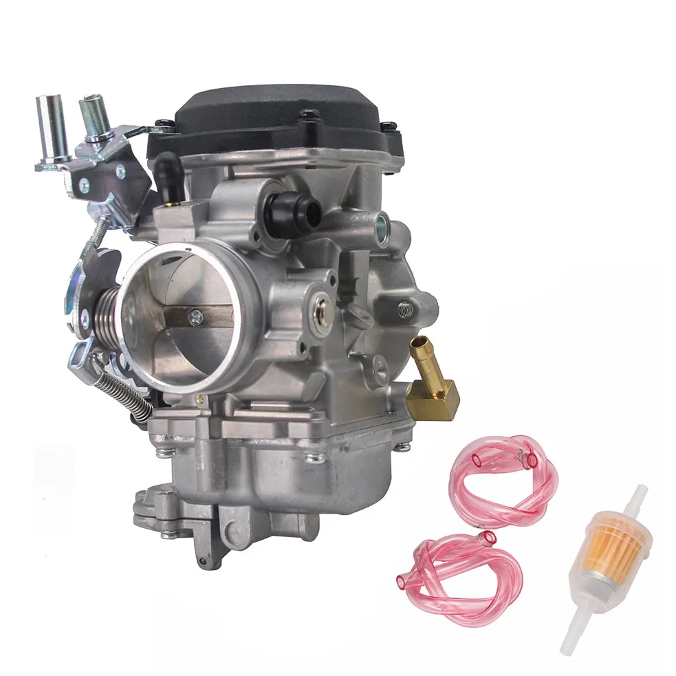 Motorcycle Carburetor Carb For Harley Sportster 40mm CV40 Replace Keihin For Dana Electra Glide FatBoy
Motorcycle Carburetor Carb For Harley Sportster 40mm CV40 Replace Keihin For Dana Electra Glide FatBoy