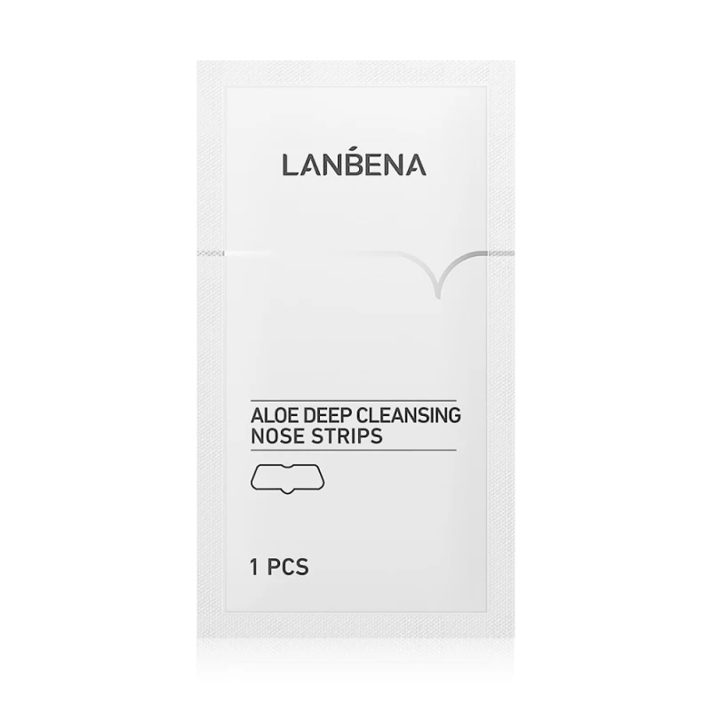 LANBENA 10PC Nose Strips Black Mask Black Dots Blackhead Remover Black Head Nose Mask Pore Strip Peel Off Mask T Zone Care TSLM1
LANBENA 10PC Nose Strips Black Mask Black Dots Blackhead Remover Black Head Nose Mask Pore Strip Peel Off Mask T Zone Care TSLM1